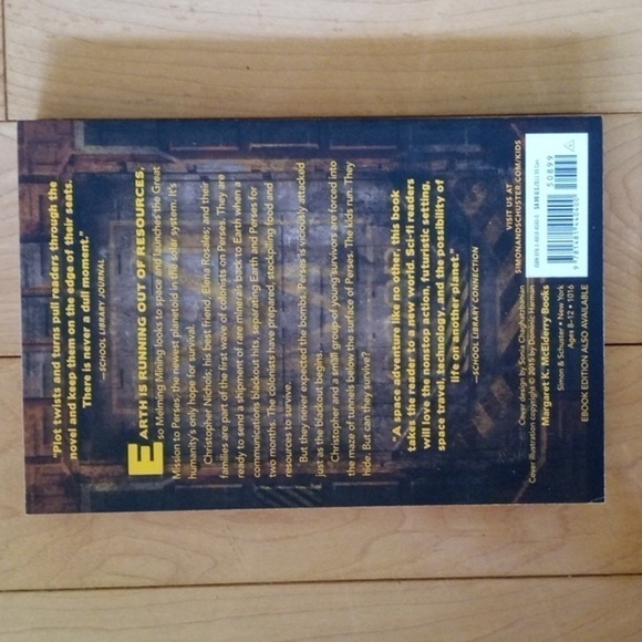 MINRS by Kevin Sylvester - Picture 2 of 2